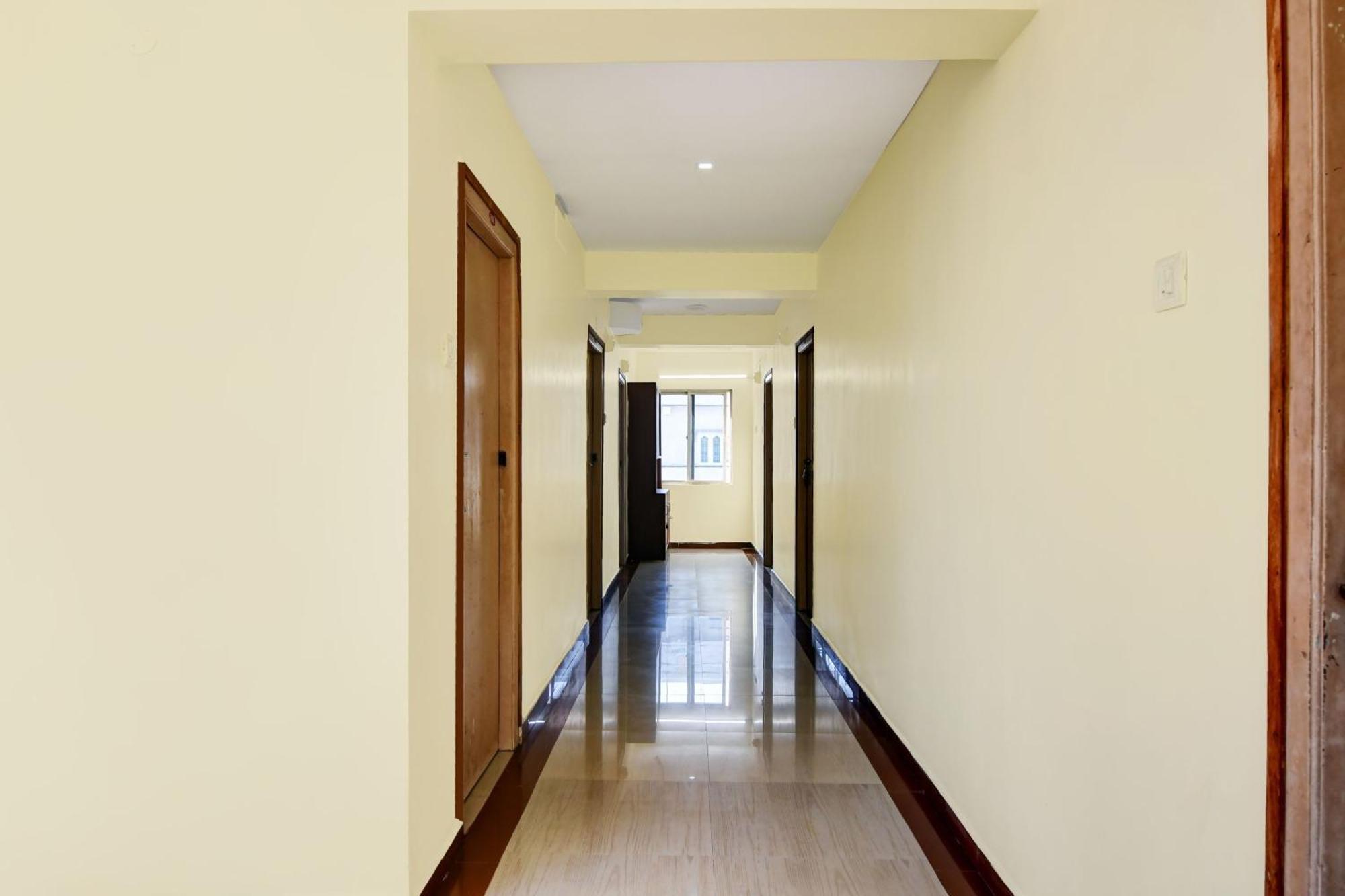 Hotel O Beach Paradise Visakhapatnam Exterior photo
